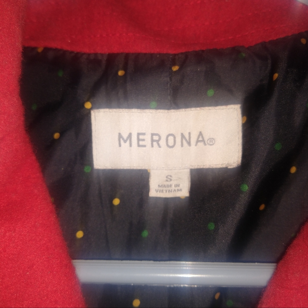 Double breasted Merona jacket - Picture 3 of 3